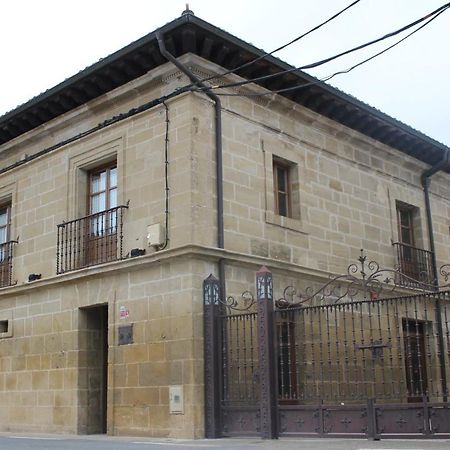 Gasthaus El Real De Siota Castañares de Rioja Exterior foto